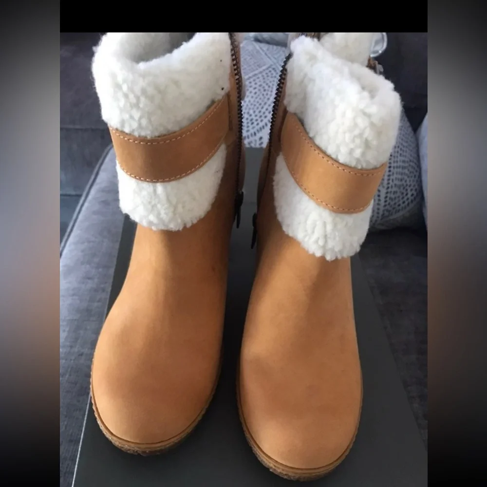 Timberland boots - Picture 4 of 6